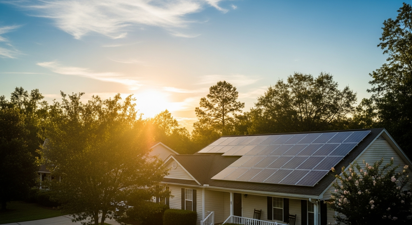 PACE Financing for Solar in the South Explained